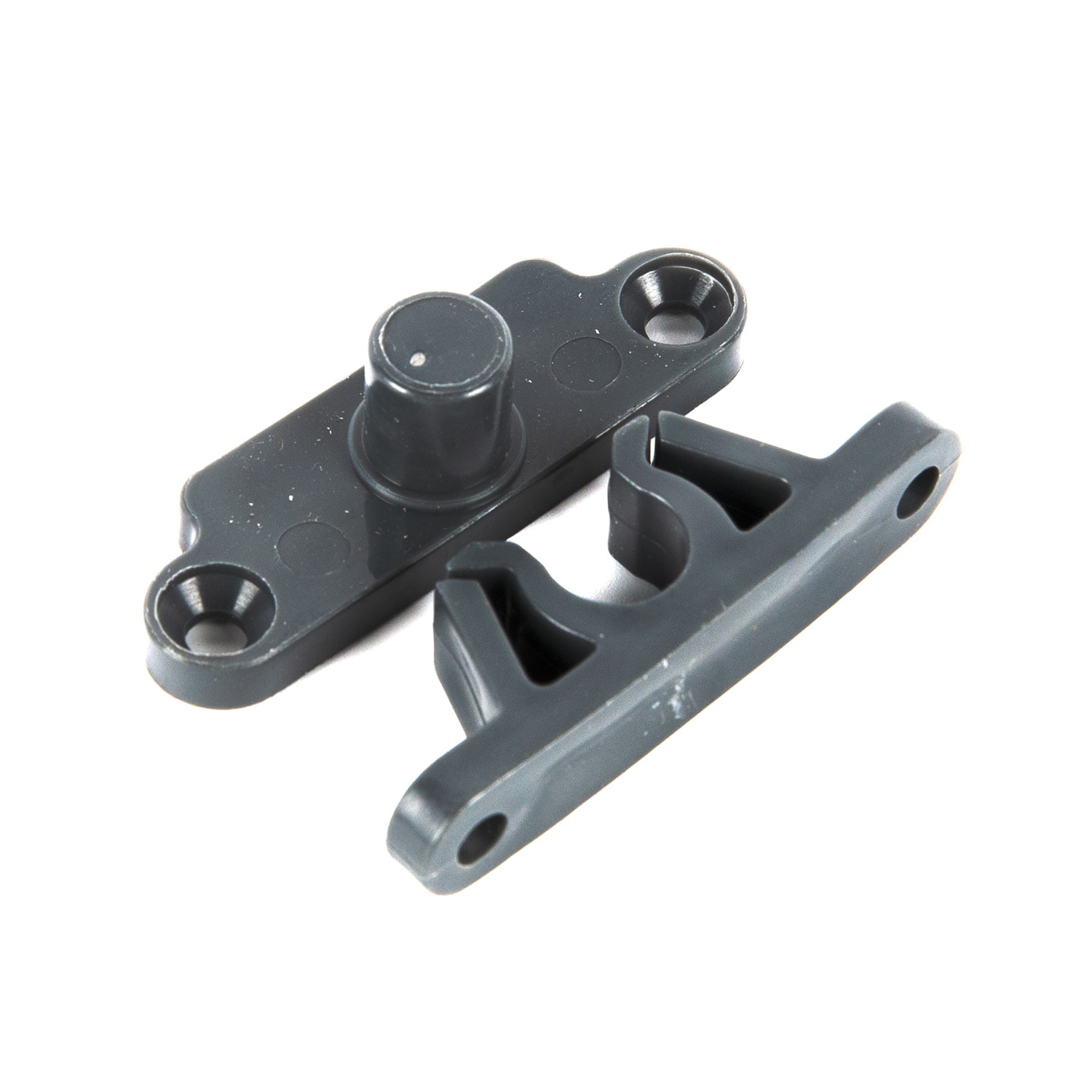Accesorii plasa insecte Alleymet, plastic, gri