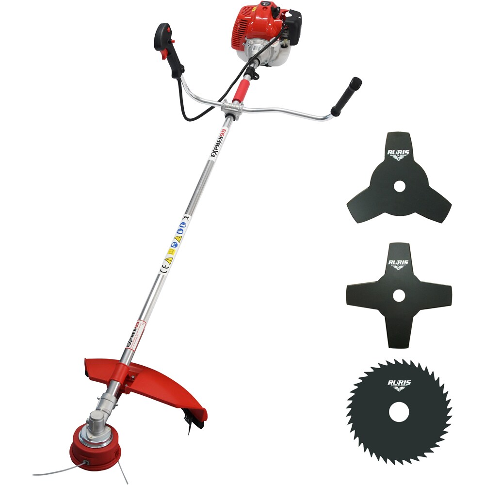 Motocoasa pe benzina Express, 2 CP, 43 CC