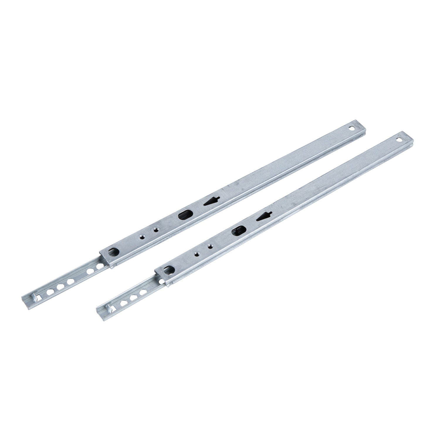 Sina glisare sertare, 1.7 x 24.6 cm, gri