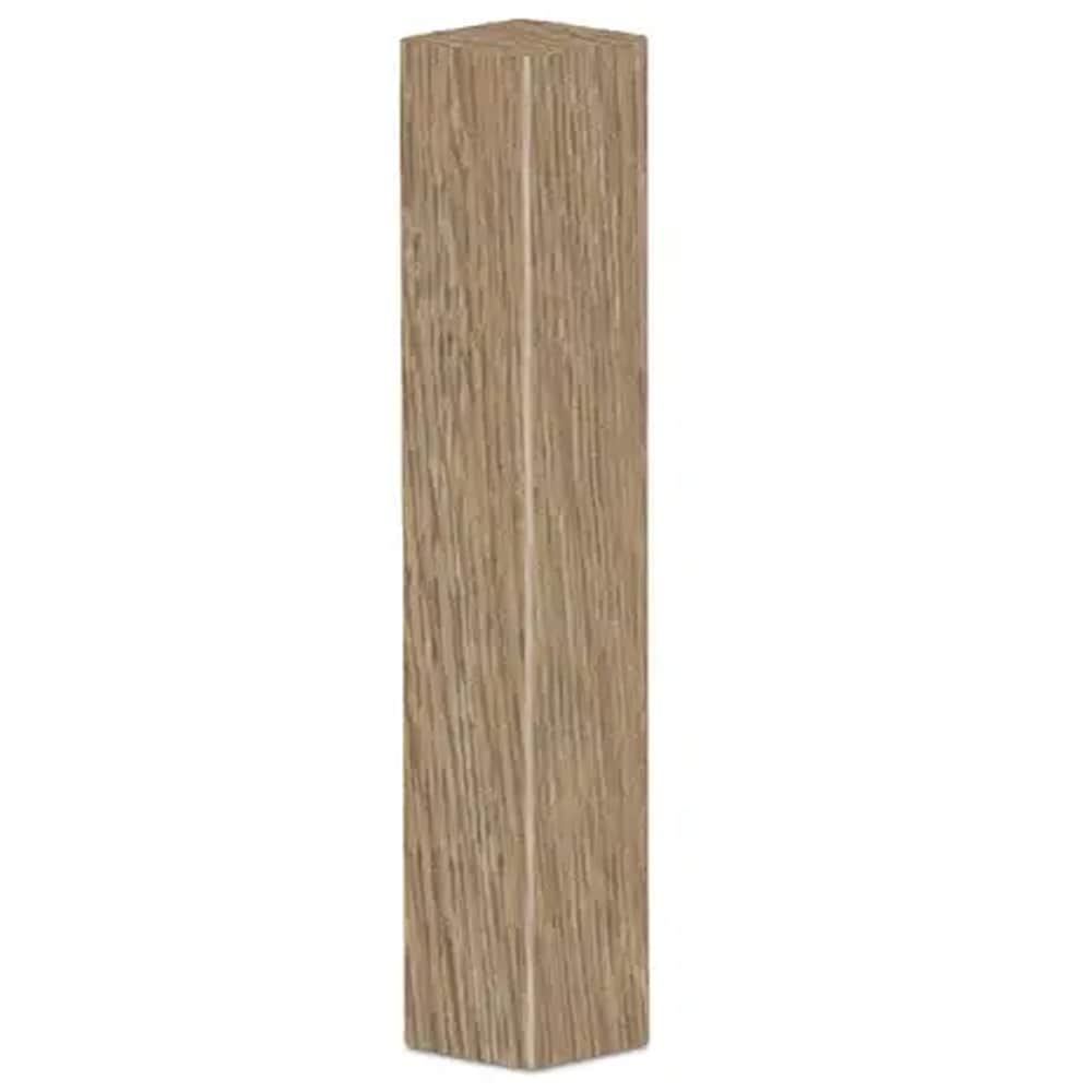 Element legatura plinta GOODHOME 100868782, MDF, maro