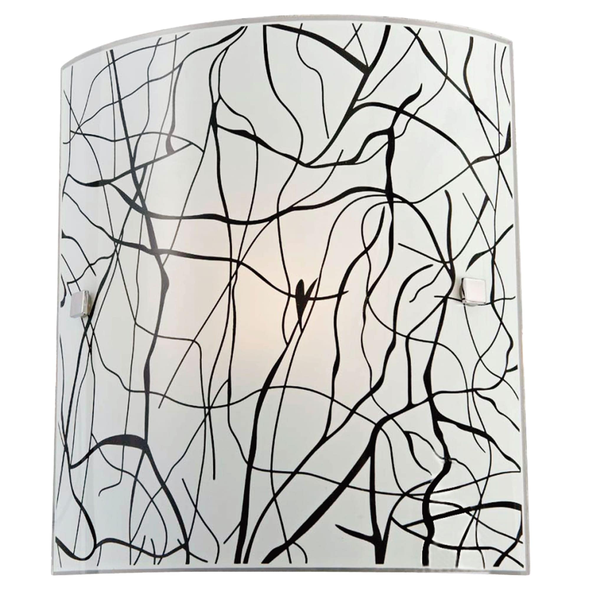 Aplica incandescent, 1 bec, E27  Klausen Elyisia