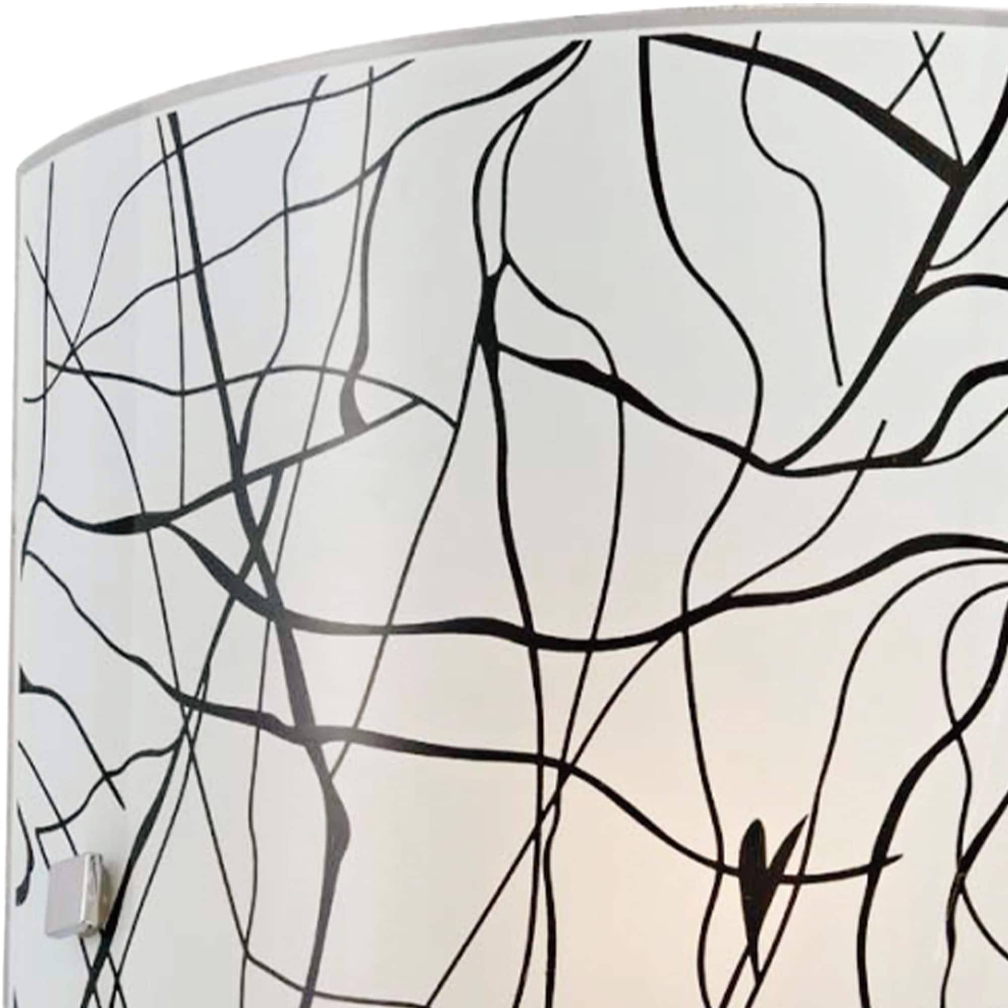 Aplica incandescent, 1 bec, E27  Klausen Elyisia