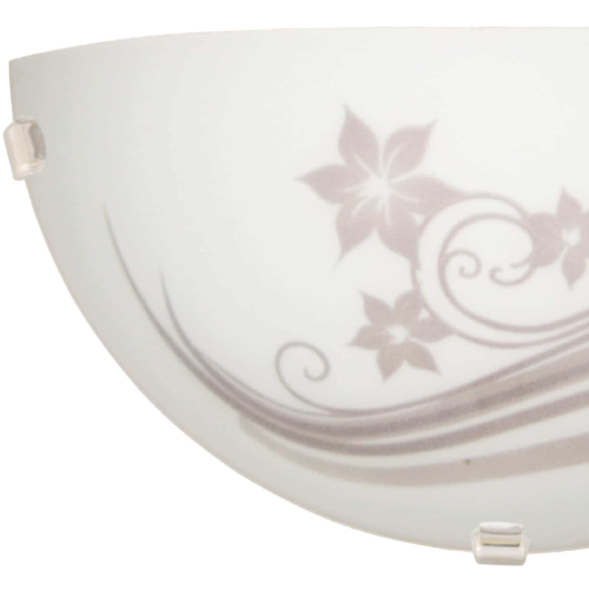 Aplica incandescent, 1 bec, E27, 60 W  Klausen Flos