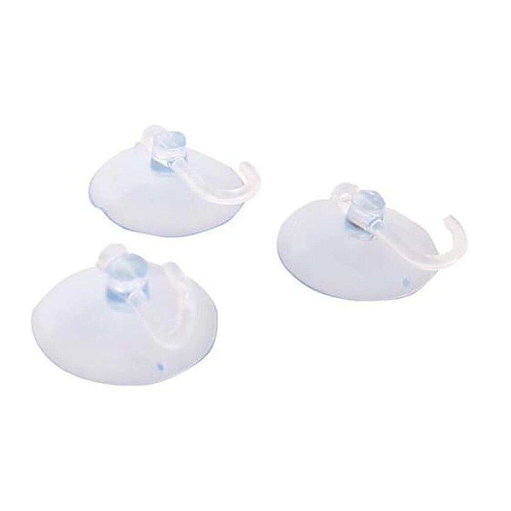 Set carlige cu ventuze, 45mm