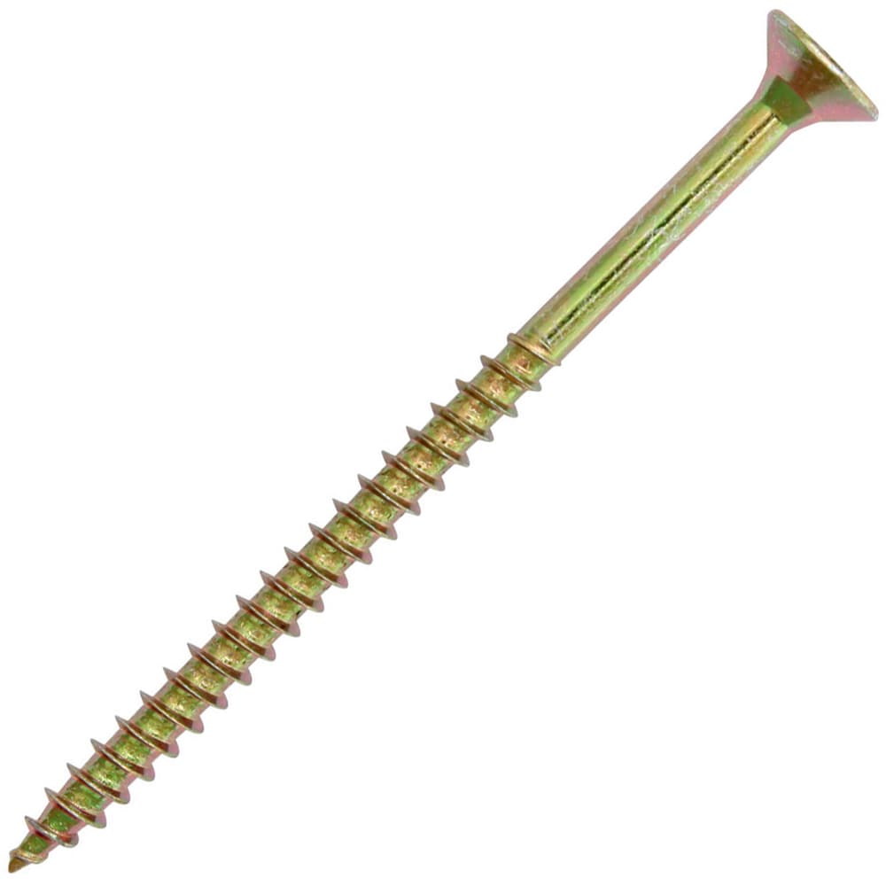 Surub lemn, PZ3, 6 x 150mm, otel (vrac / Kg)