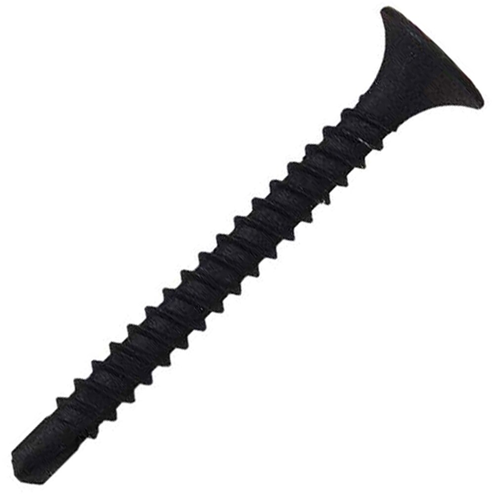Surub gips SDS, 3.5 x 45 mm, PH2, negru, vrac