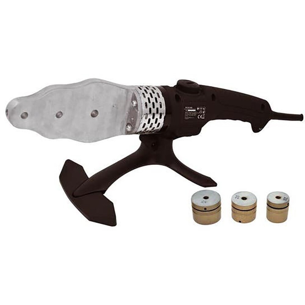 Aparat pentru lipit tevi PPR, 850 W, negru