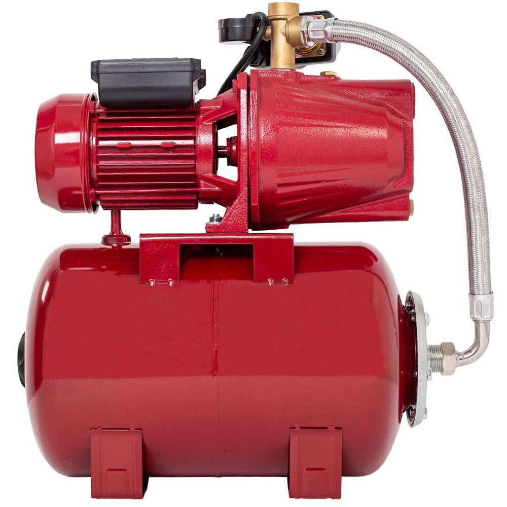 Hidrofor Wasserkonig, 900 W, fonta, vas 25 L, 4.4 bar, debit apa 3000 L/h