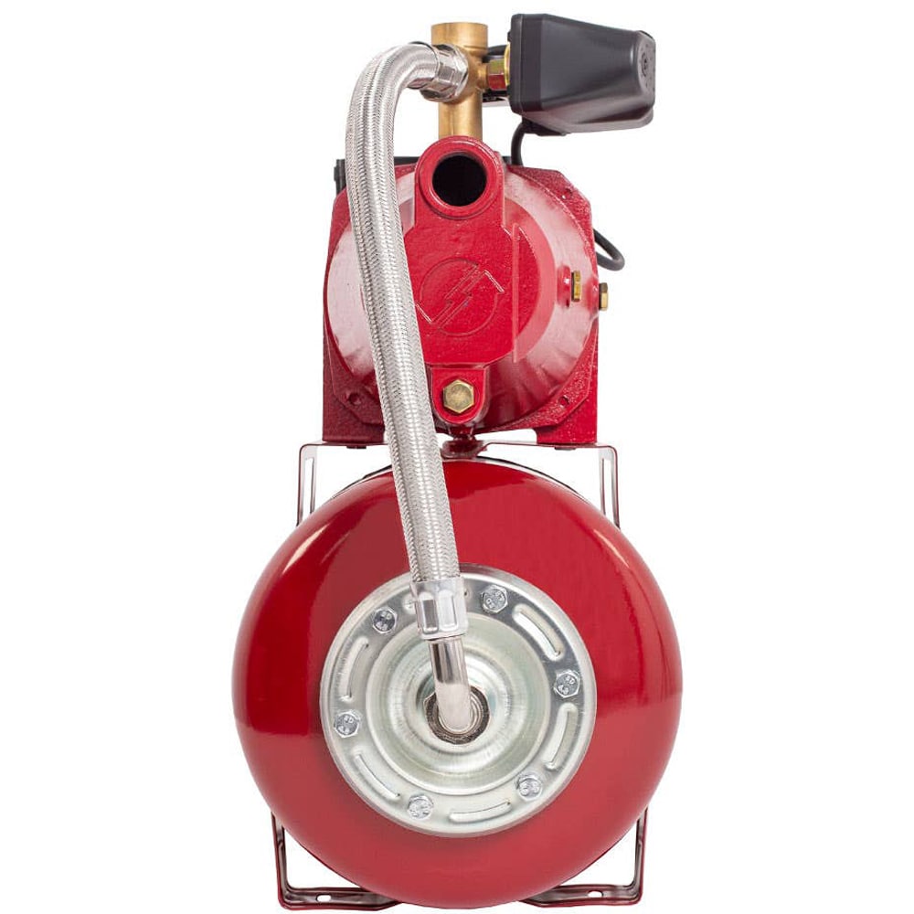 Hidrofor Wasserkonig, 900 W, fonta, vas 25 L, 4.4 bar, debit apa 3000 L/h