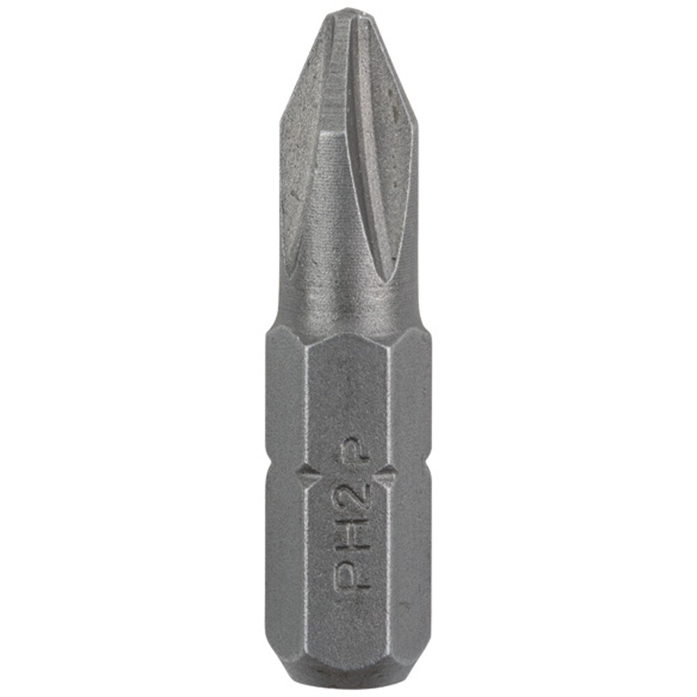 Set biti BOSCH, PH2, 25mm, 2 bucati