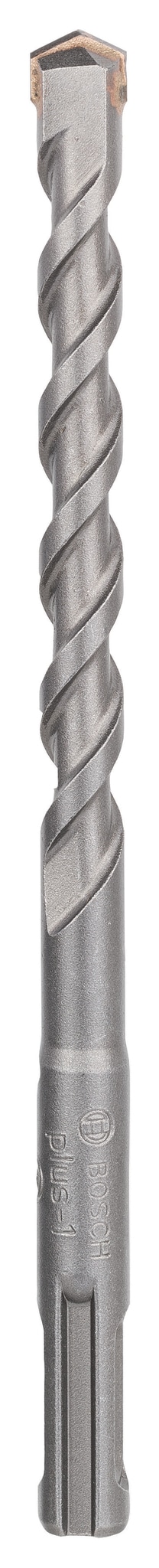 Burghiu SDS-Plus-1 Bosch, 10 x 100/160 mm, otel aliat, gri metalizat