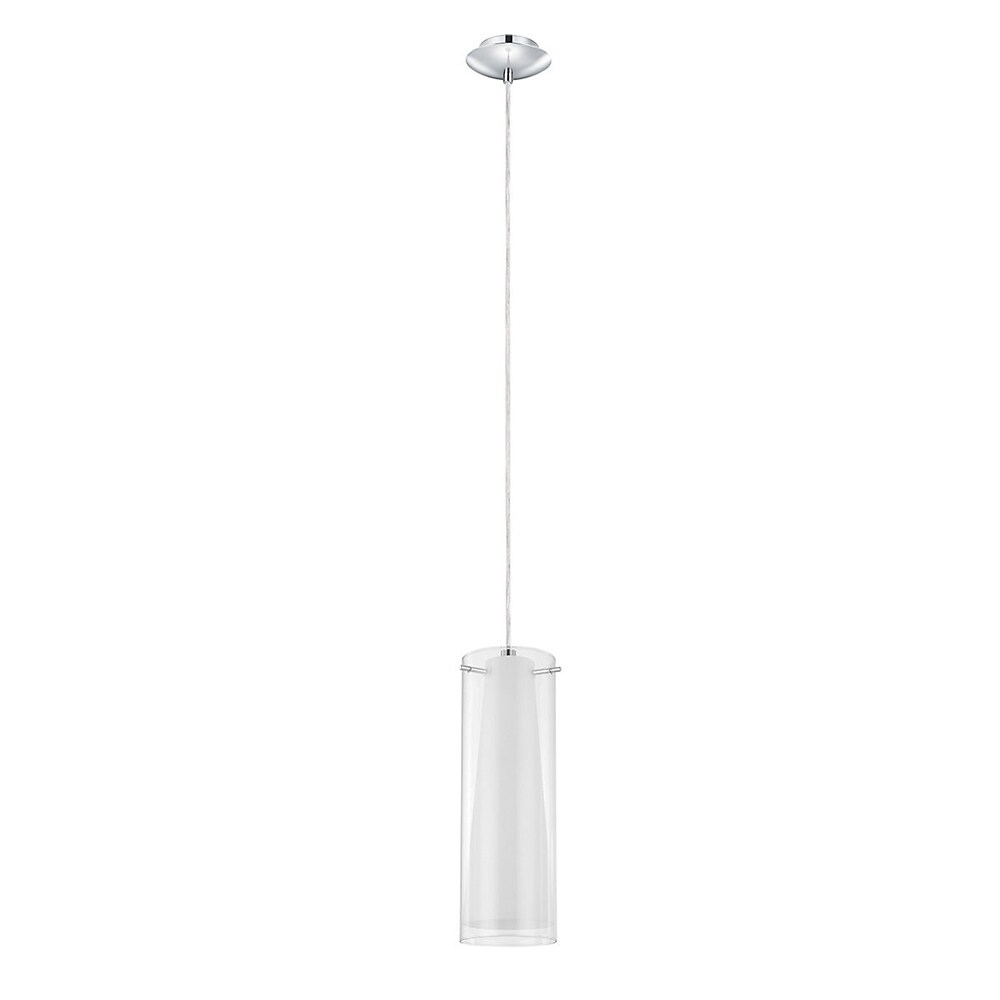 Pendul GOODHOME Dimonika, E27, 60W, argintiu