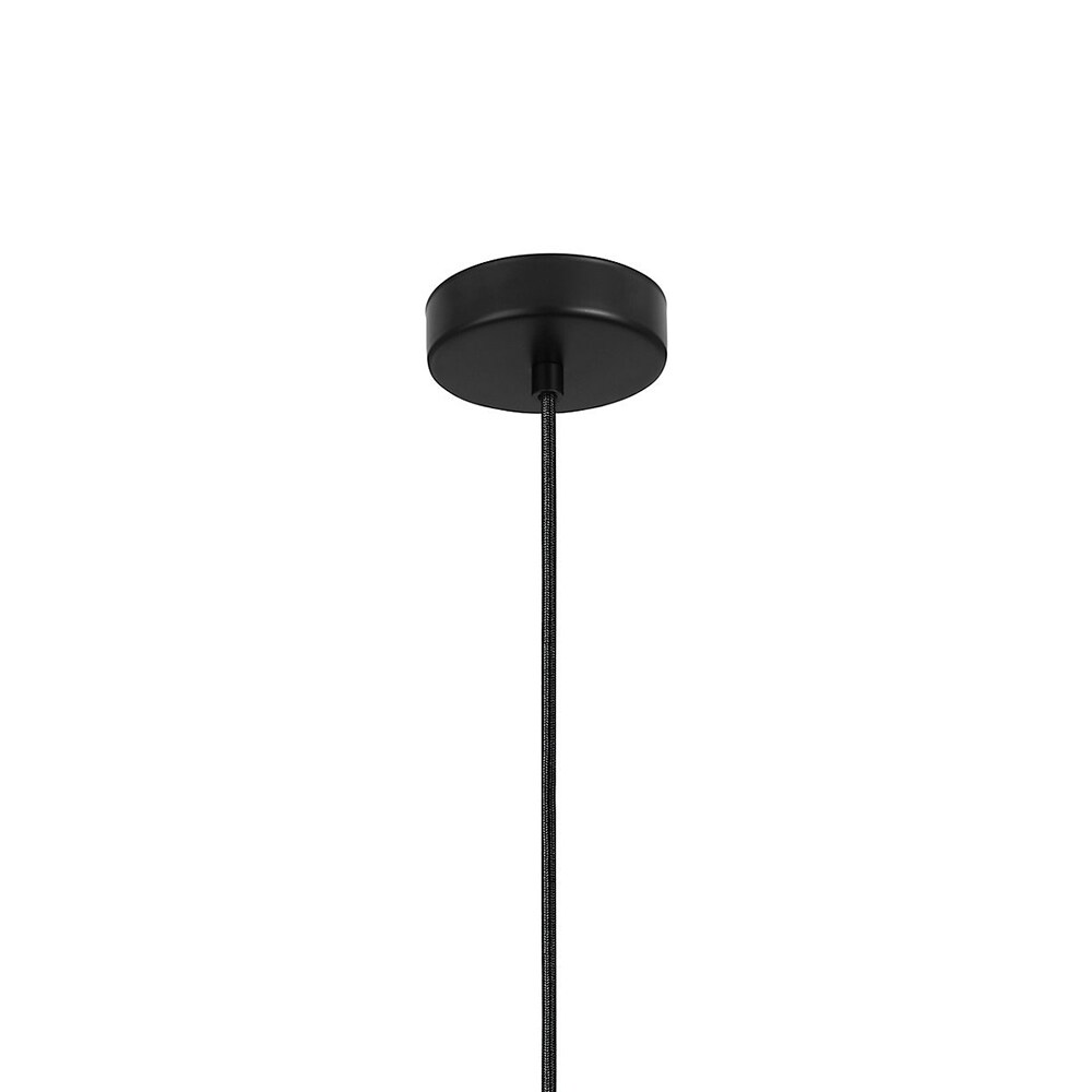 Pendul GOODHOME Phobeto, W27, 60W, negru