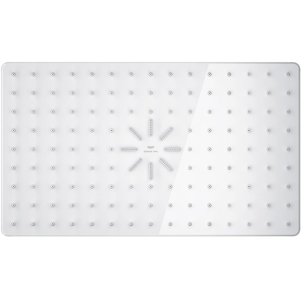 Sistem dus GROHE Rainshower Aqua Pure 1009620000, termostat, 3 functii, crom