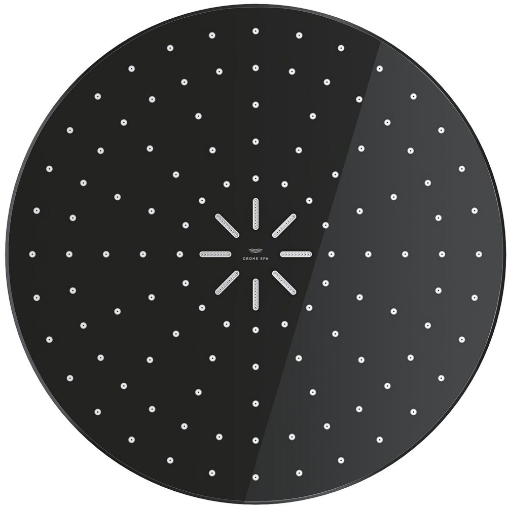 Sistem dus GROHE Rainshower Aqua Pure 100964KI00, termostat, 3 functii, crom