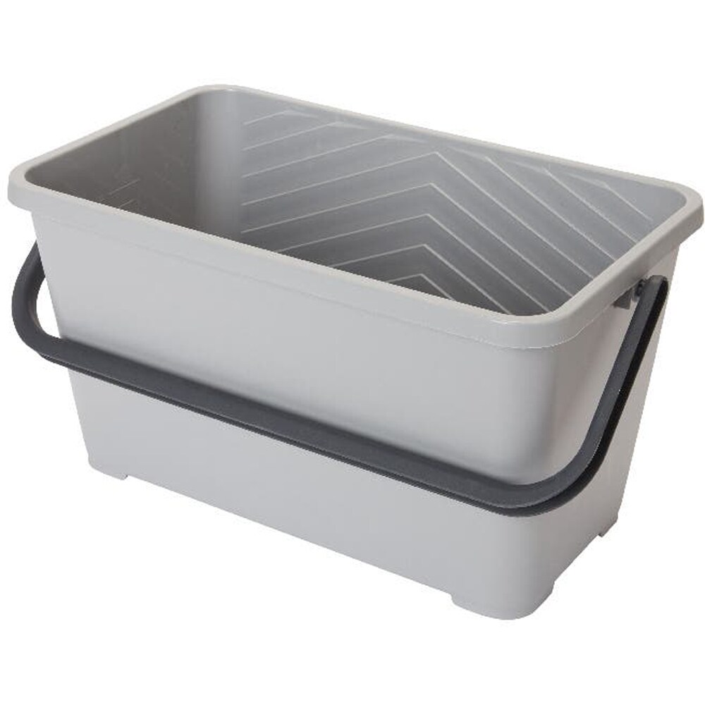 Vas pentru vopsea GOODHOME, 12L, gri