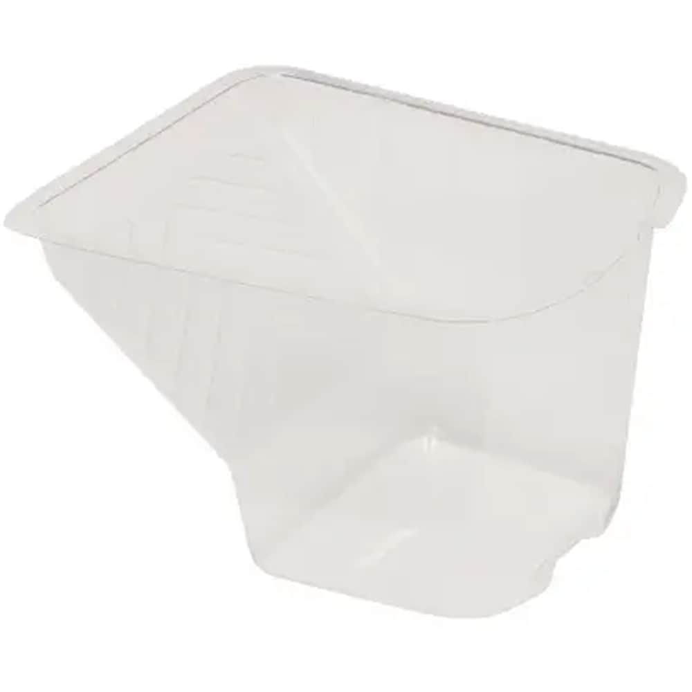 Set 3 vase vopsea GOODHOME 100974449, plastic, multicolor