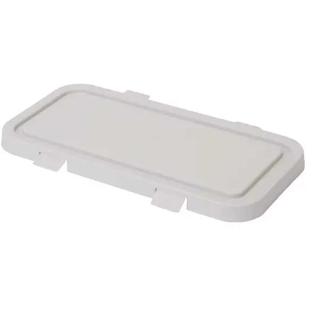 Capac tava GOODHOME 100974453, plastic, gri