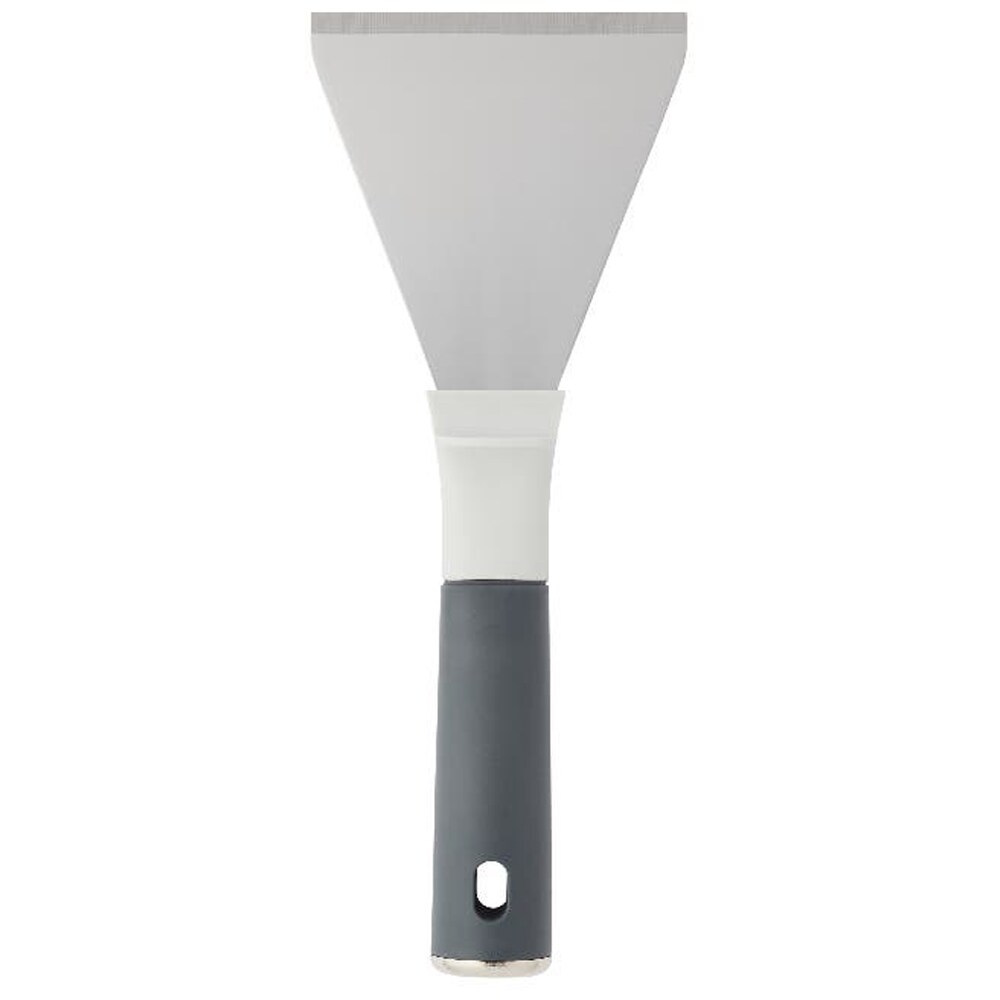 Spaclu otel GOODHOME, 10cm, gri