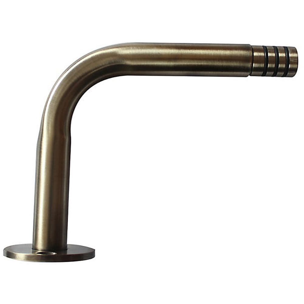 Sistem prindere galerie GOODHOME Antiki, metal, 10 x 10 cm, auriu