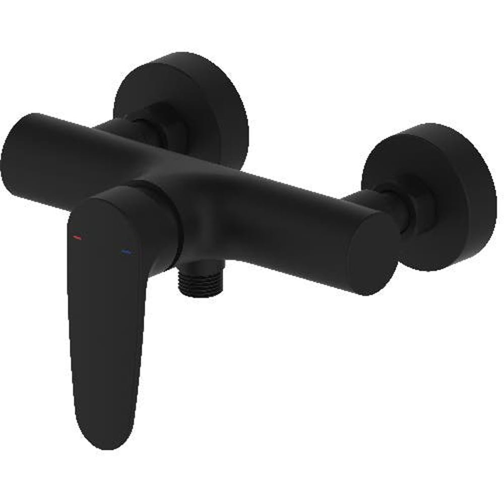 Baterie baie GOODHOME Cavally, alama, negru