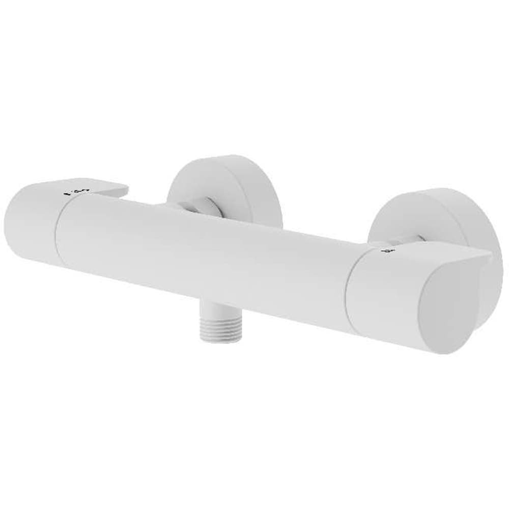 Baterie dus GOODHOME Cavally, alama, alb