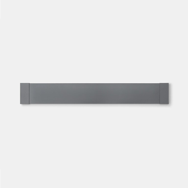 Front sertar GoodHome Soto, 80 cm, antracit