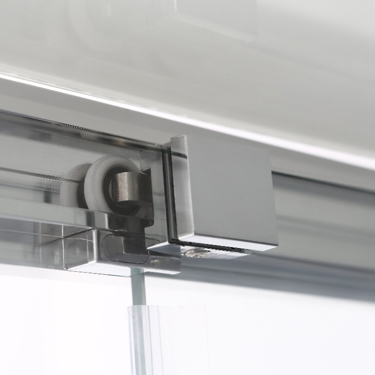 Cabina dus hidromasaj, joasa, dreptunghiulara, 120 x 80 x 220 cm  GoodHome Beloya