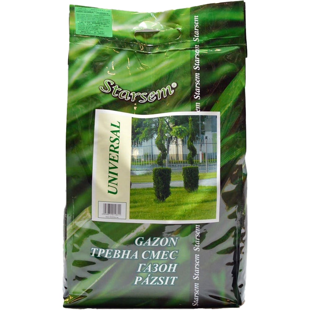 Seminte gazon universal Starsem, 10 Kg