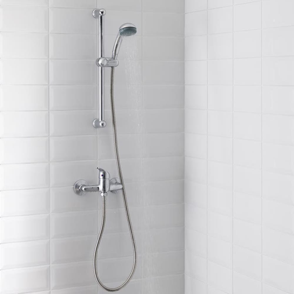 Set dus Nakri, 1 functie, argintiu