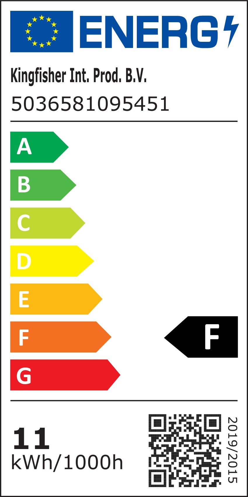 Pendul, argintiu, led  GoodHome Suartone