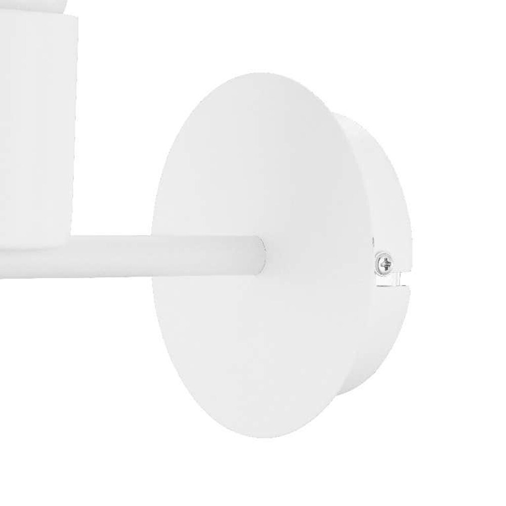 Aplica GOODHOME Darrah, 60W, E27, IP20, alb