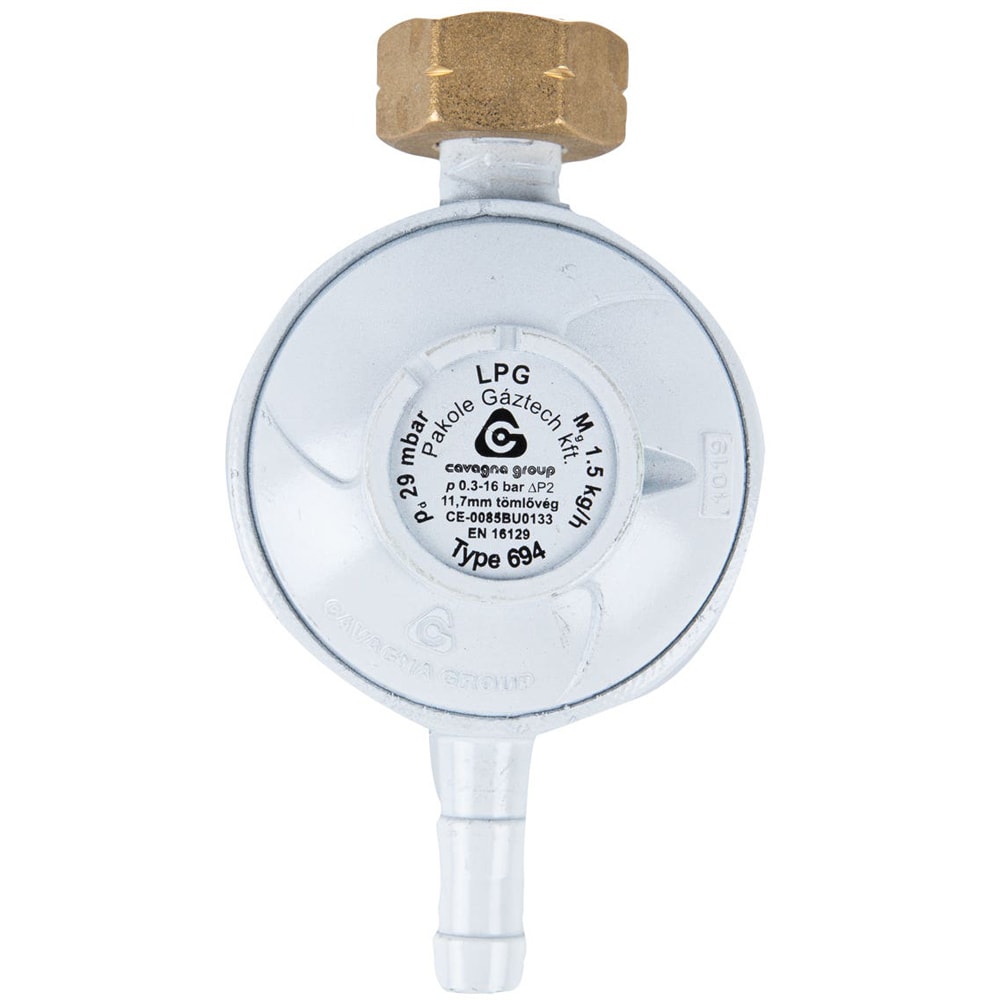 Regulator presiune Landmann, 30 mBar