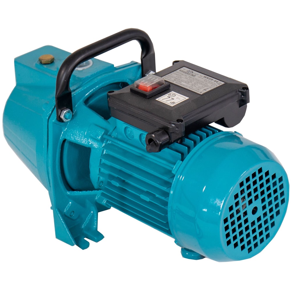 Pompa de gradina WASSERKONI 100984108, 900W, 3000l/h, 4.3 bar, albastru