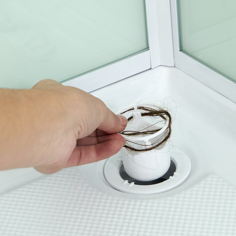 Cabina dus simpla, inalta, patrata, 80 x 80 x 200 cm  GoodHome Arkell