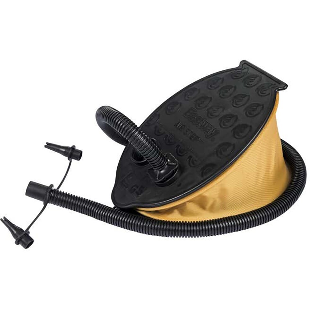 Pompa aer de picior BESTWAY, 28 x 19 cm