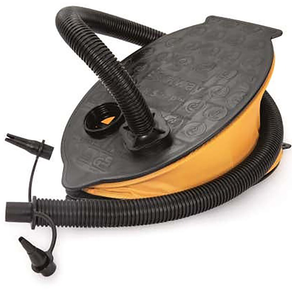Pompa aer de picior BESTWAY, 28 x 19 cm