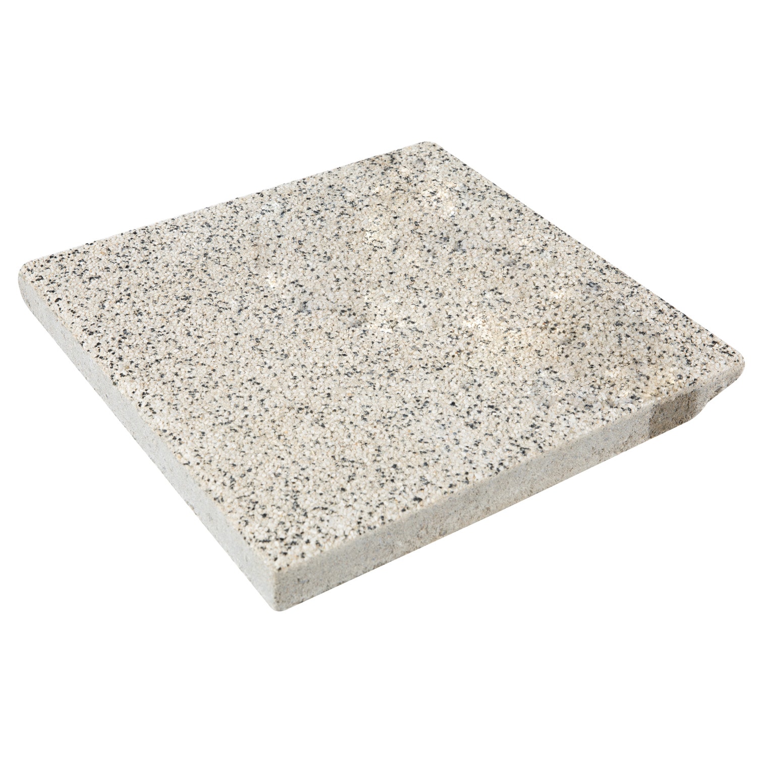 Pavaj gradina Semmelrock, 40 x 40 x 4 cm, beton, mozaic, 6.25 buc/mp
