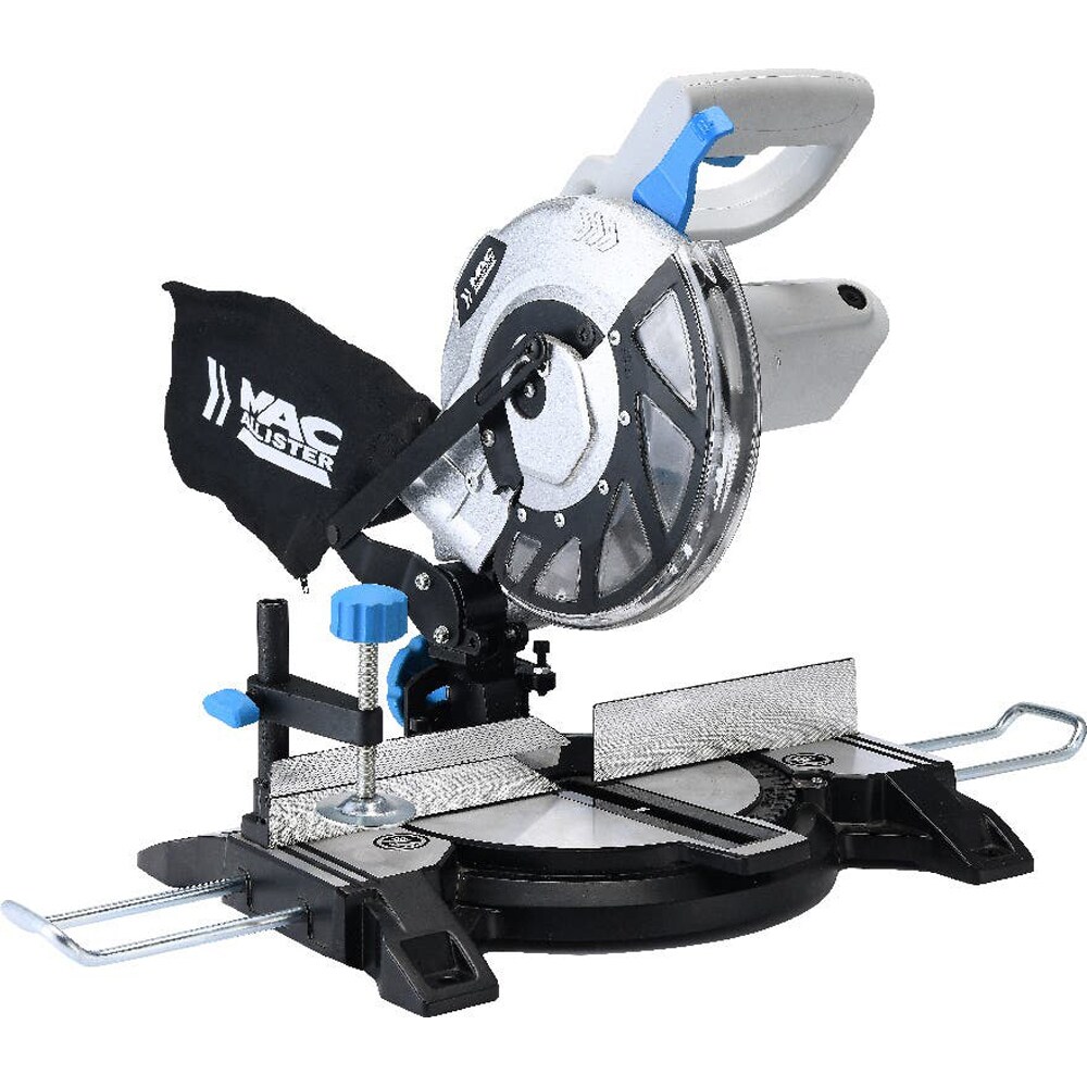 Fierastrau circular MAC ALLISTER, 1400W, 5000rpm