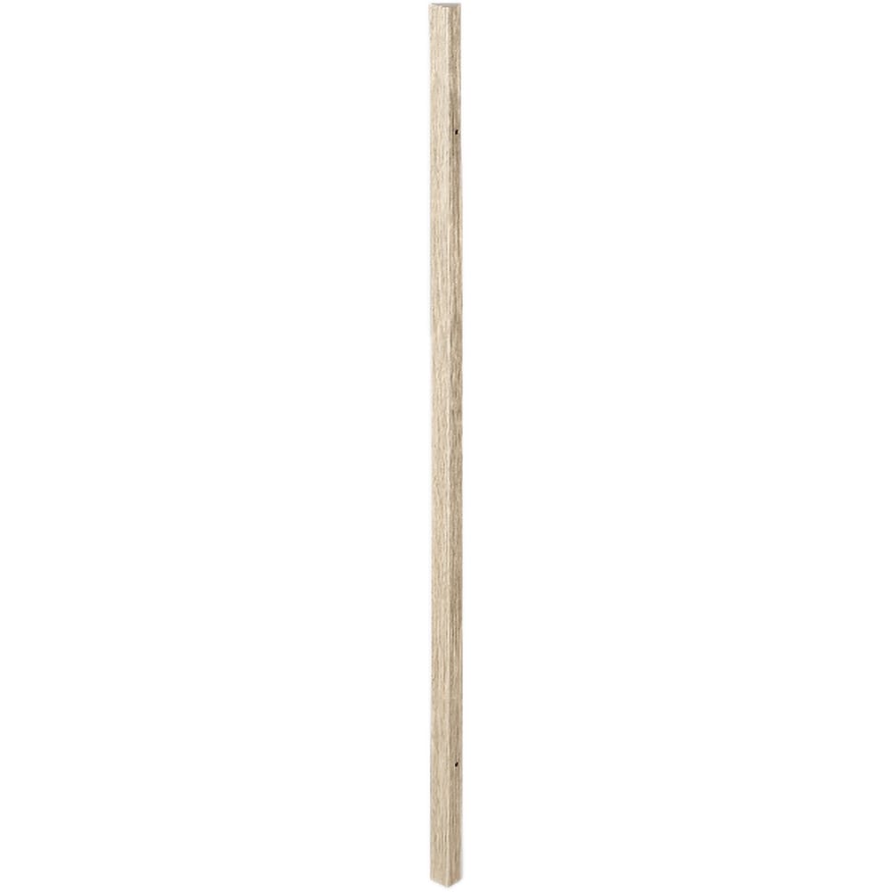 Bagheta colt GOODHOME Alpinia, MDF, 71.5 x 2.05 x 1.8 cm, stejar