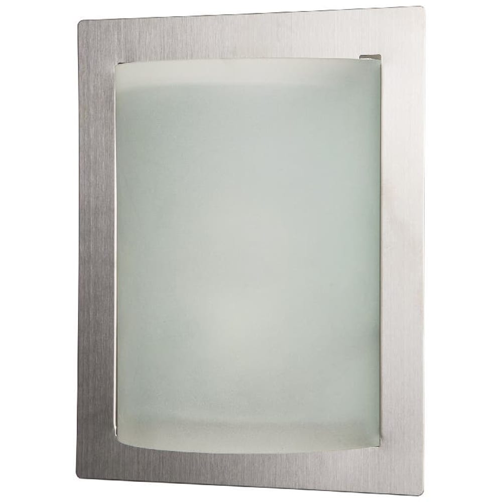 Aplica GOODHOME Hestia, 60W, E27, IP20, argintiu