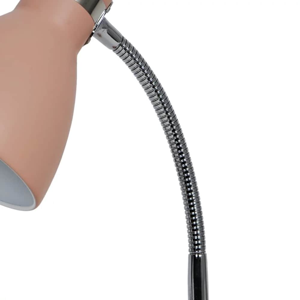 Veioza GOODHOME Narajo, E27, IP20, roz