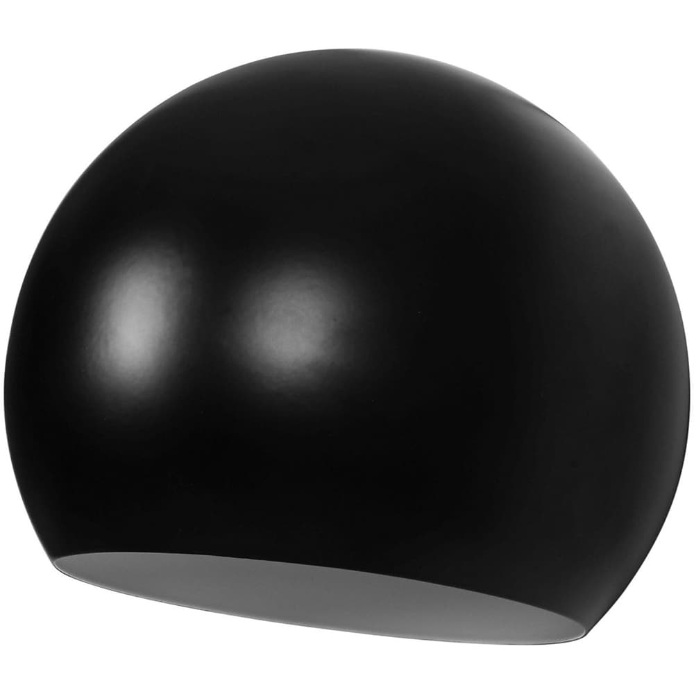 Aplica de perete Zosca GoodHome, 1  E27, LED compatibil, negru