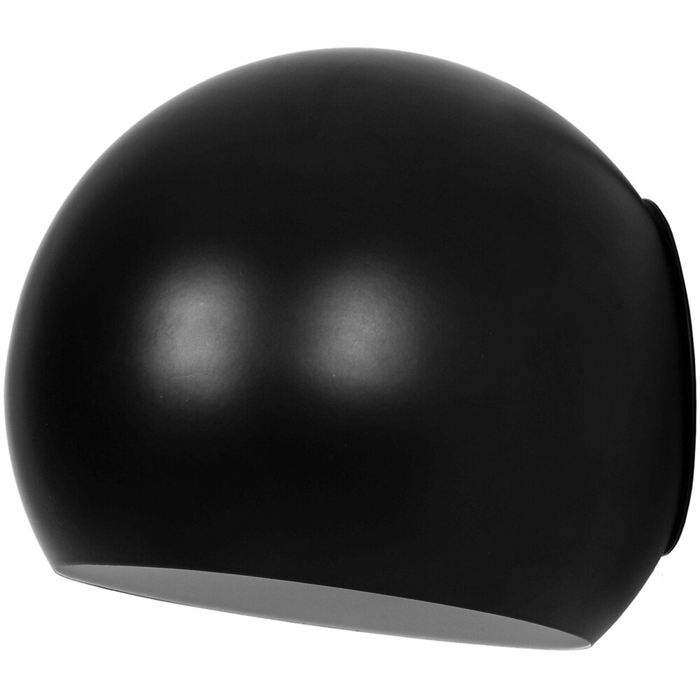 Aplica de perete Zosca GoodHome, 1  E27, LED compatibil, negru