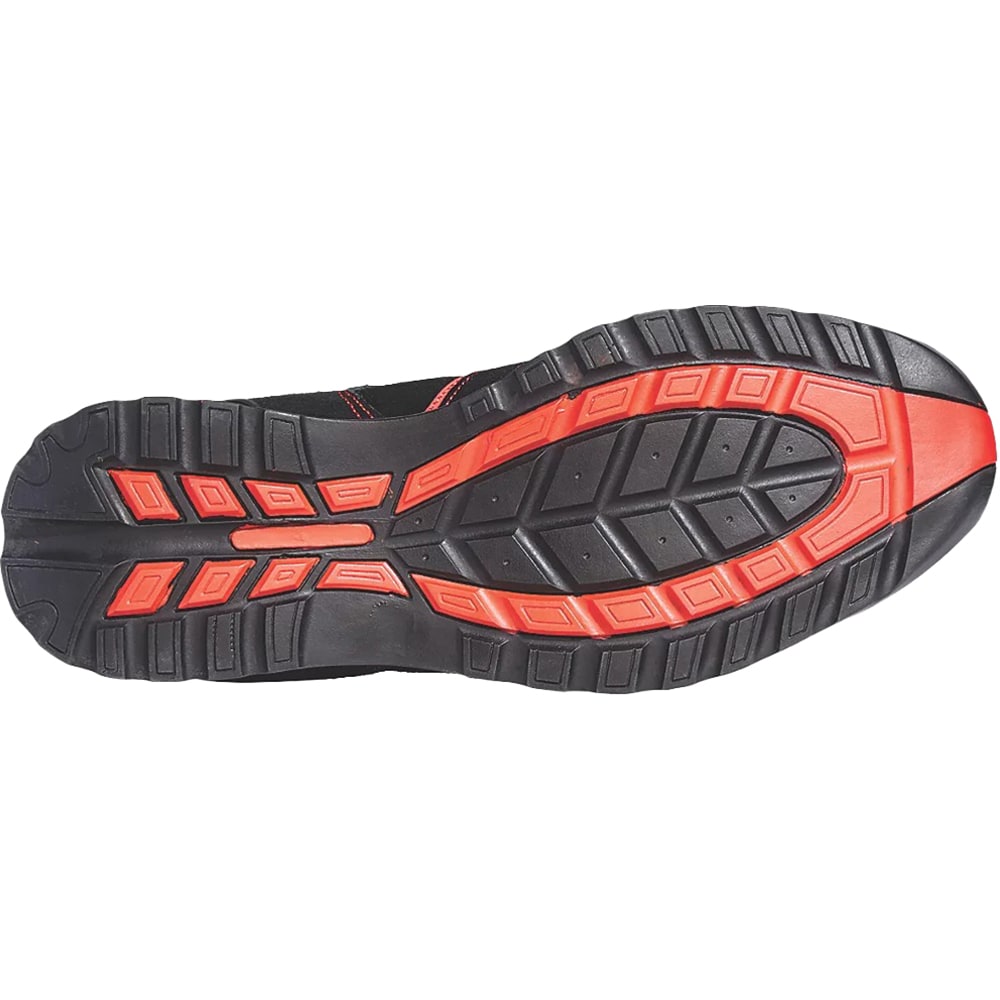 Pantofi de protectie Coltan Site, marimea 47, negru