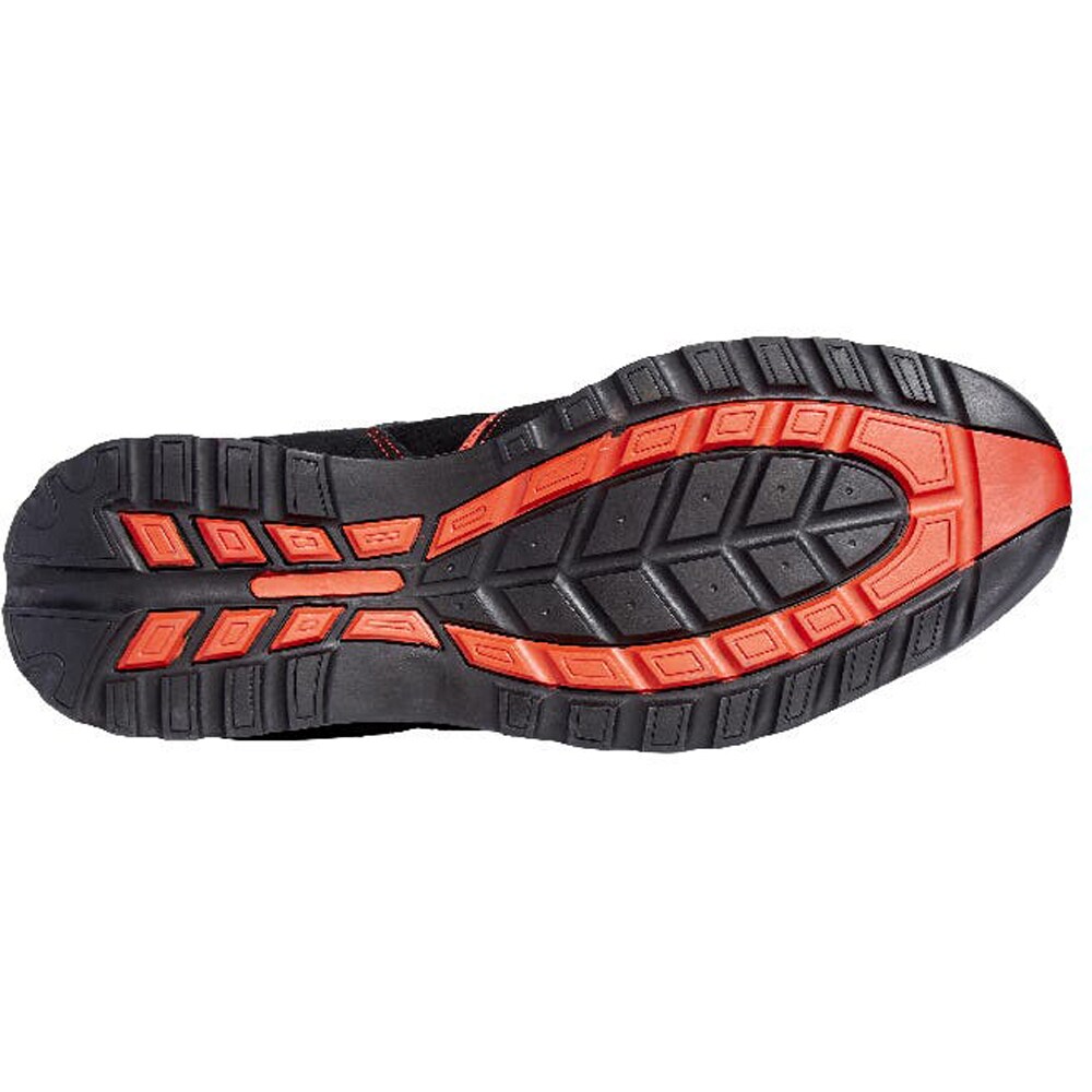 Pantofi de protectie Coltan Site, marimea 41, negru