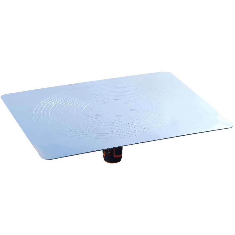  Suport tencuieli MAGNUSSON 100989122, 33x33cm, aluminiu