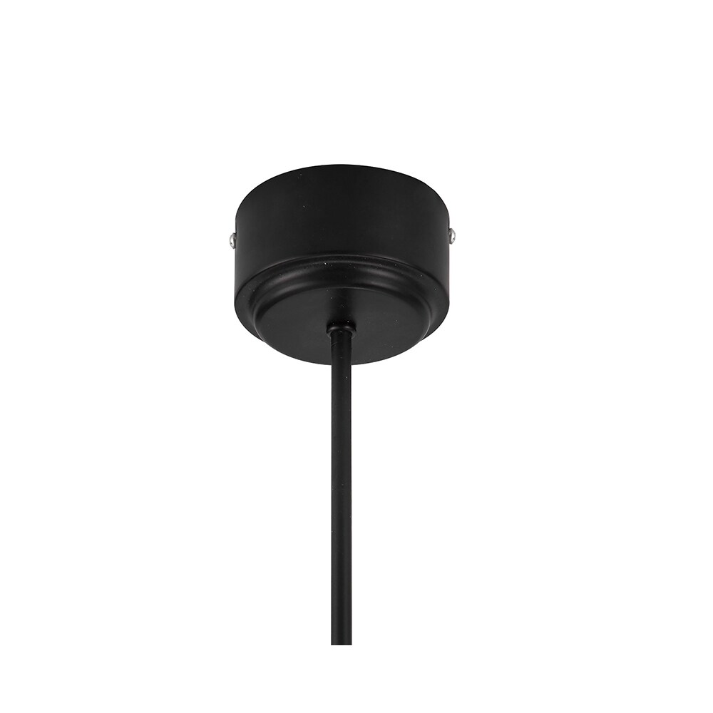 Pendul GOODHOME Zanbar, E27, 28W, negru