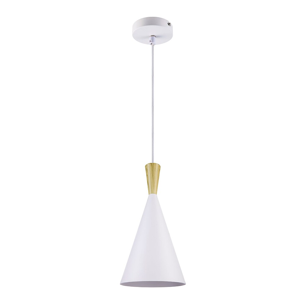 Pendul GOODHOME Arraqis, E27, 14.5W, alb