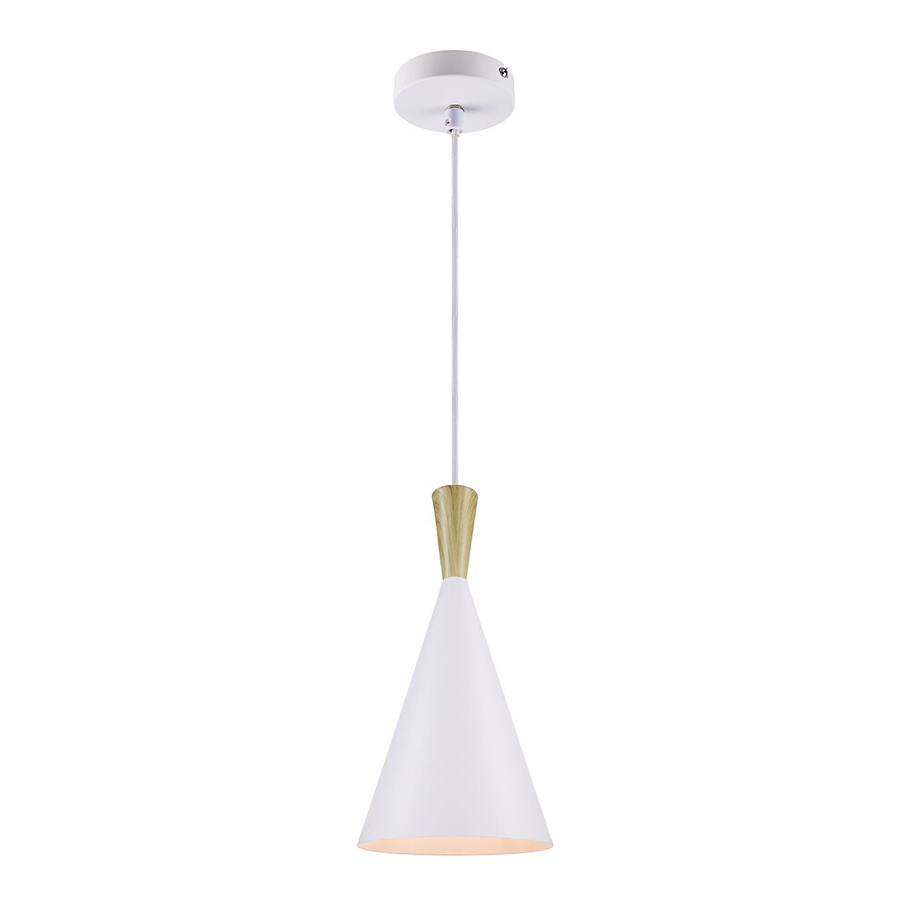 Pendul GOODHOME Arraqis, E27, 14.5W, alb